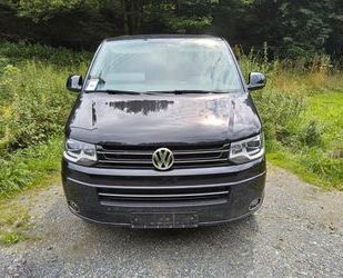 VW T5 Multivan Gebrauchtwagen