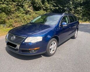 VW Passat Variant Gebrauchtwagen