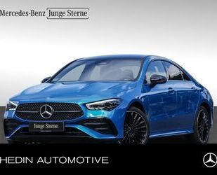 Mercedes-Benz CLA 250 Gebrauchtwagen