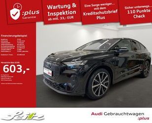 Audi Q4 e-tron Gebrauchtwagen