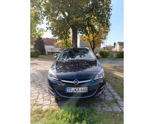 Opel Astra Gebrauchtwagen
