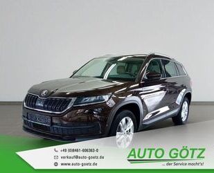 Skoda Kodiaq Gebrauchtwagen