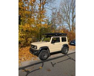 Suzuki Jimny Gebrauchtwagen