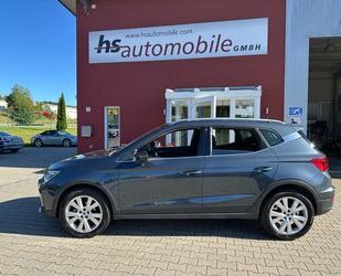 Seat Arona Gebrauchtwagen