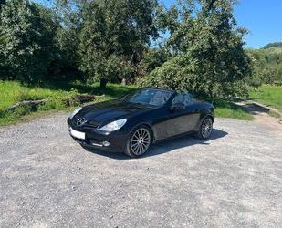 Mercedes-Benz SLK 200 Gebrauchtwagen