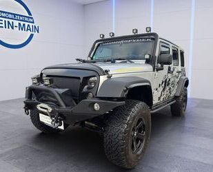 Jeep Wrangler Gebrauchtwagen