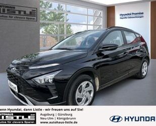 Hyundai BAYON Gebrauchtwagen