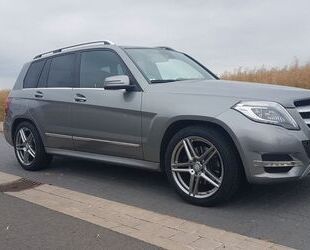 Mercedes-Benz GLK 350 Gebrauchtwagen
