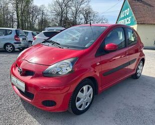 Toyota Aygo (X) Gebrauchtwagen
