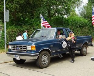 Ford F 250 Gebrauchtwagen