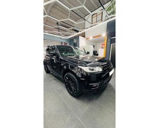 Land Rover Range Rover Sport Gebrauchtwagen