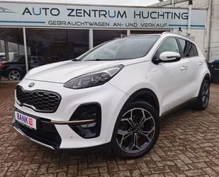 Kia Sportage Gebrauchtwagen