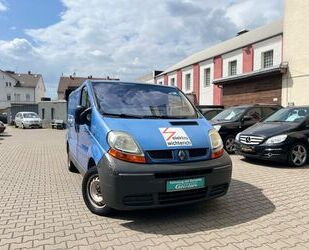 Renault Trafic Gebrauchtwagen