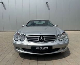 Mercedes-Benz SL 500 Gebrauchtwagen