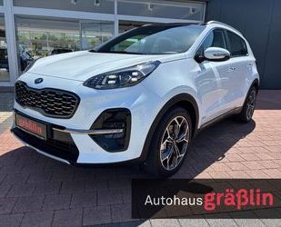 Kia Sportage Gebrauchtwagen