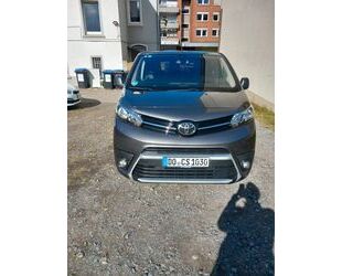Toyota Proace (Verso) Gebrauchtwagen