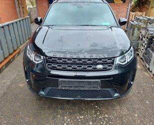 Land Rover Discovery Sport Gebrauchtwagen