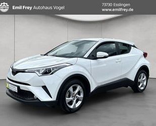 Toyota C-HR Gebrauchtwagen