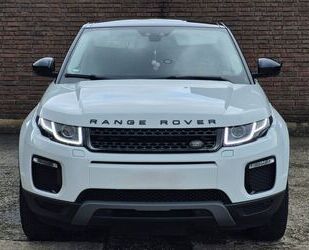 Land Rover Range Rover Evoque Gebrauchtwagen