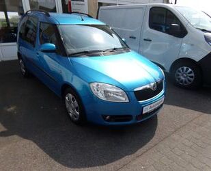 Skoda Roomster Gebrauchtwagen