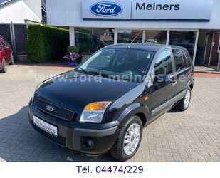 Ford Fusion Gebrauchtwagen