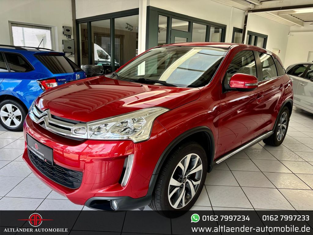 C4 Aircross