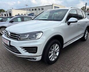 VW Touareg Gebrauchtwagen