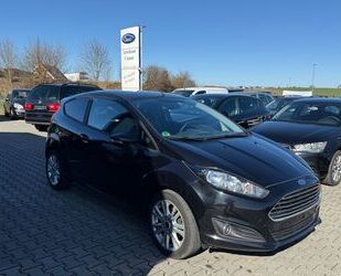 Ford Fiesta Gebrauchtwagen