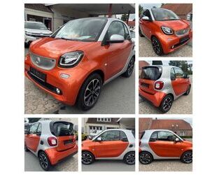 Smart ForTwo Gebrauchtwagen