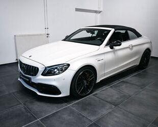Mercedes-Benz C 63 AMG Gebrauchtwagen