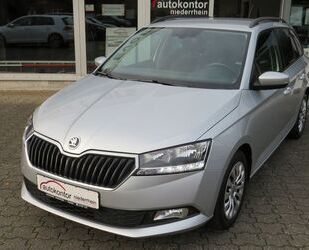 Skoda Fabia Gebrauchtwagen
