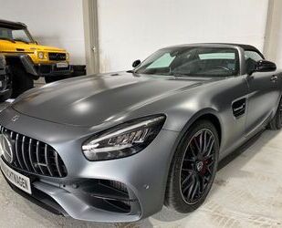 Mercedes-Benz AMG GT Gebrauchtwagen