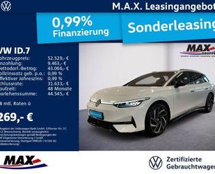 VW ID.7 Gebrauchtwagen