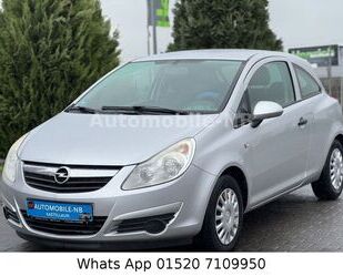 Opel Corsa Gebrauchtwagen