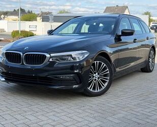BMW 520 Gebrauchtwagen
