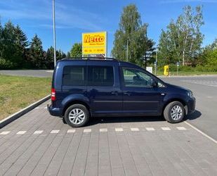 VW Caddy Gebrauchtwagen