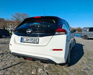 Nissan Leaf Gebrauchtwagen