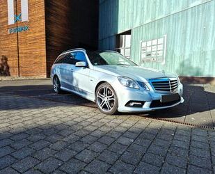 Mercedes-Benz E 350 Gebrauchtwagen