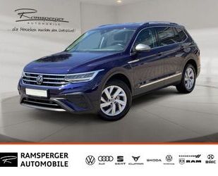 VW Tiguan Allspace Gebrauchtwagen