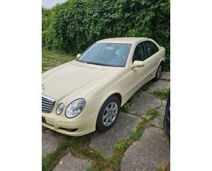Mercedes-Benz E 200 Gebrauchtwagen