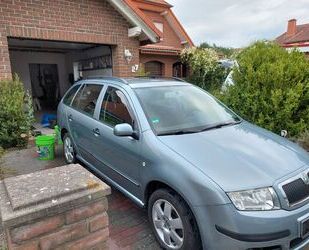 Skoda Fabia Gebrauchtwagen