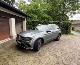 Mercedes-Benz GLC 350 Gebrauchtwagen