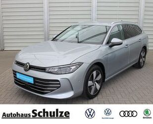 VW Passat Variant Gebrauchtwagen