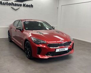 Kia Stinger Gebrauchtwagen