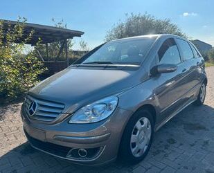 Mercedes-Benz B 200 Gebrauchtwagen