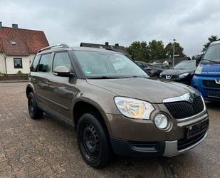 Skoda Yeti Gebrauchtwagen