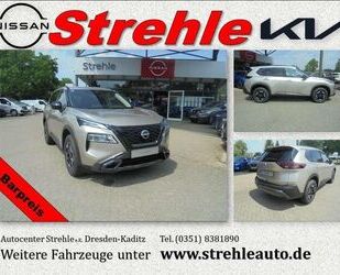 Nissan X-Trail Gebrauchtwagen