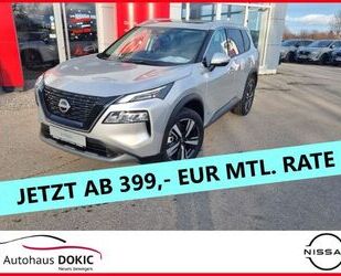 Nissan X-Trail Gebrauchtwagen