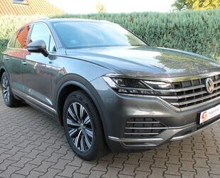 VW Touareg Gebrauchtwagen