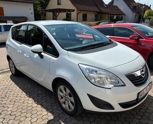 Opel Meriva Gebrauchtwagen